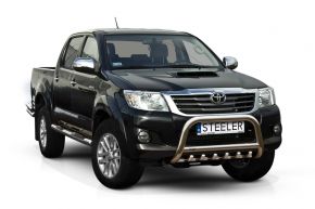 Predné rámy pre Steeler Toyota Hilux 2005-2011-2015 Typ G