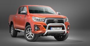 Predné rámy pre Steeler TOYOTA HILUX (FACELIFT) 2018-2021 Typ A