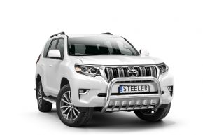 Predné rámy pre Steeler TOYOTA LAND CRUISER 150, 2017- Typ G