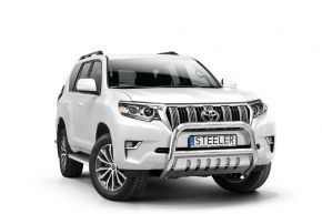 Predné rámy pre Steeler TOYOTA LAND CRUISER 150, 2017- Typ S