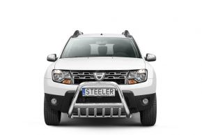 Predné rámy pre Steeler Dacia Duster 2010-2014-2018 Typ G