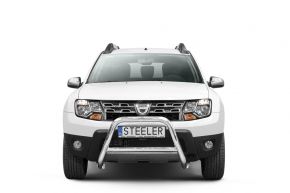 Predné rámy pre Steeler Dacia Duster 2010-2014-2018 Typ A