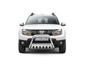 Predné rámy pre Steeler Dacia Duster 2010-2014-2018 Typ S