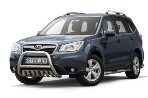 Predné rámy pre Steeler SUBARU FORESTER 2013-2016-2019 Typ S