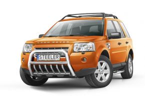 Predné rámy pre Steeler LAND ROVER FREELANDER II 2007-2014 Typ G