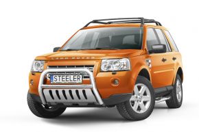 Predné rámy pre Steeler LAND ROVER FREELANDER II 2007-2014 Typ S