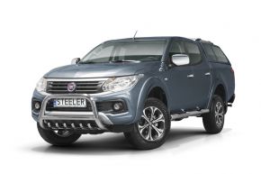 Predné rámy pre Steeler FIAT FULLBACK 2015- Typ G