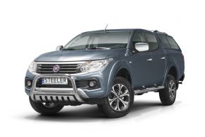 Predné rámy pre Steeler FIAT FULLBACK 2015- Typ S