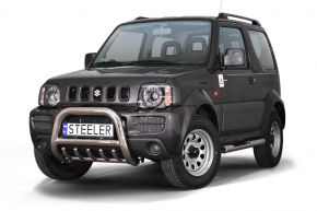 Predné rámy pre Steeler Suzuki Jimny 2005-2012 Typ G