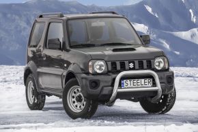 Predné rámy pre Steeler SUZUKI JIMNY 2012-2018 Typ A