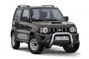 Predné rámy pre Steeler SUZUKI JIMNY 2012-2018 Typ U