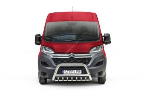 Predné rámy pre Steeler CITROEN JUMPER 2006-2016 Typ G