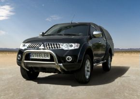 Predné rámy pre Steeler Mitsubishi L200 2009-2015 Typ A