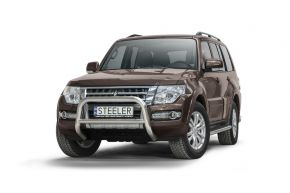 Predné rámy pre Steeler Mitsubishi Pajero 2007-2014 Typ A