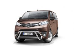 Predné rámy pre Steeler TOYOTA PROACE VERSO 2016- Typ A