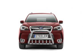 Predné rámy pre Steeler SUBARU FORESTER 2013-2016-2019 Typ G