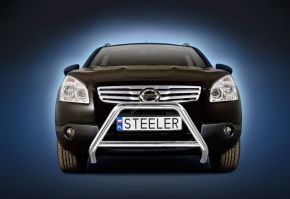 Predné rámy pre Steeler Nissan Qashqai 2007-2010 Typ A