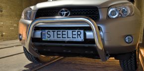 Predné rámy pre Steeler TOYOTA RAV4 2006-2010 Typ U