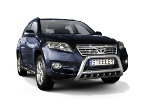 Predné rámy pre Steeler Toyota Rav 4 2010-2013 Typ G