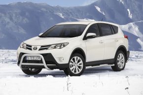 Predné rámy pre Steeler TOYOTA RAV4 2013-2015 Typ A