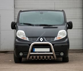 Predné rámy pre Steeler RENAULT TRAFIC 2001-2014 Typ S