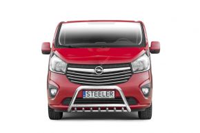 Predné rámy pre Steeler OPEL VIVARO 2014-2019 Typ G