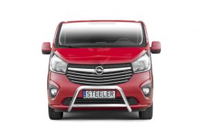 Predné rámy pre Steeler OPEL VIVARO 2014-2019 Typ A