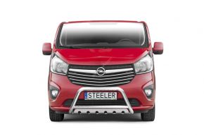 Predné rámy pre Steeler OPEL VIVARO 2014-2019 Typ S