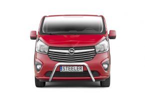 Predné rámy pre Steeler OPEL VIVARO 2014-2019 Typ U