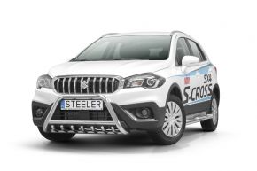 Predné rámy pre Steeler SUZUKI SX4 S-CROSS 2016-2021 Typ G