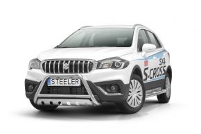 Predné rámy pre Steeler SUZUKI SX4 S-CROSS 2016-2021 Typ S