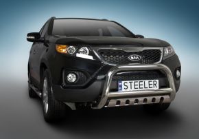 Predné rámy pre Steeler Kia Sorento 2010-2012 Typ S