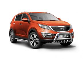 Predné rámy pre Steeler Kia Sportage 2010-2015 Typ G