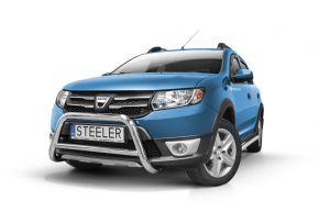 Predné rámy pre Steeler DACIA SANDERO STEPWAY 2012-2016 Typ A