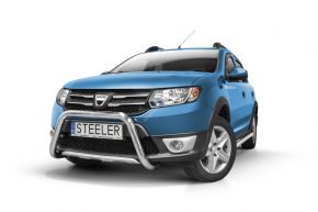 Predné rámy pre Steeler DACIA SANDERO STEPWAY 2012-2016 Typ U