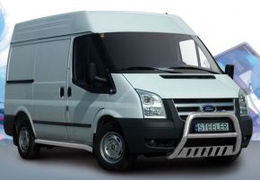 Predné rámy pre Steeler Ford Transit 2006-2014 s plechom