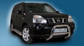 Predné rámy pre Steeler NISSAN X-TRAIL 2010-2014 Typ A