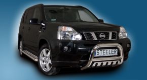 Predné rámy pre Steeler NISSAN X-TRAIL 2010-2014 Typ S