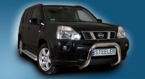 Predné rámy pre Steeler NISSAN X-TRAIL 2010-2014 Typ U