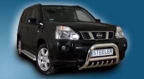 Predné rámy pre Steeler NISSAN X-TRAIL 2010-2014 Typ G