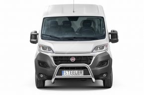 Predné rámy pre Steeler FIAT DUCATO 2006-2016 Typ A