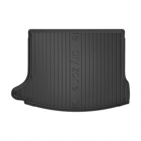 Gumová vanička do kufra DryZone pre MAZDA 3 III hatchback 2013-2018 (dolná podlaha kufra)