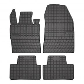 Gumené rohože pre DS 4 II hatchback 4 ks od 2021