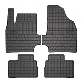 Gumené rohože pre Leapmotor T03 hatchback 4 ks od 2020