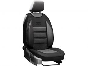 Ergonomická podložka na sedadlo do auta GT Ergonomic, čierna, 1 ks