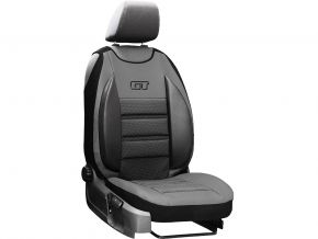 Ergonomická podložka na sedadlo do auta GT Ergonomic, sivá, 1 ks