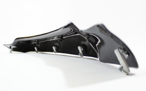 Deflektor prednej kapoty pre Peugeot Rifter 2024- facelift