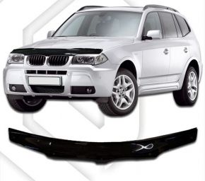 Kryty prednej kapoty pre BMW X3 E83 2003-2010