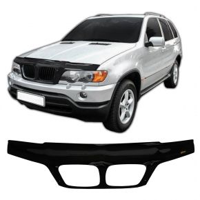 Kryty prednej kapoty pre BMW X5 E53 1999-2004