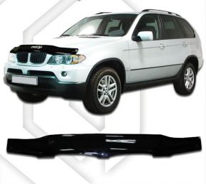 Kryty prednej kapoty pre BMW X5 E53 facelift 2004-2007